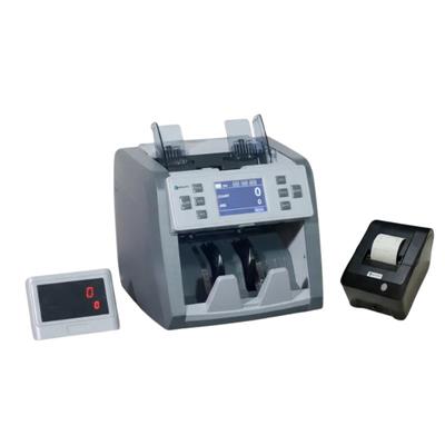 Combo Contador de billetes Elicount ELI-1900 + Impresor Termico